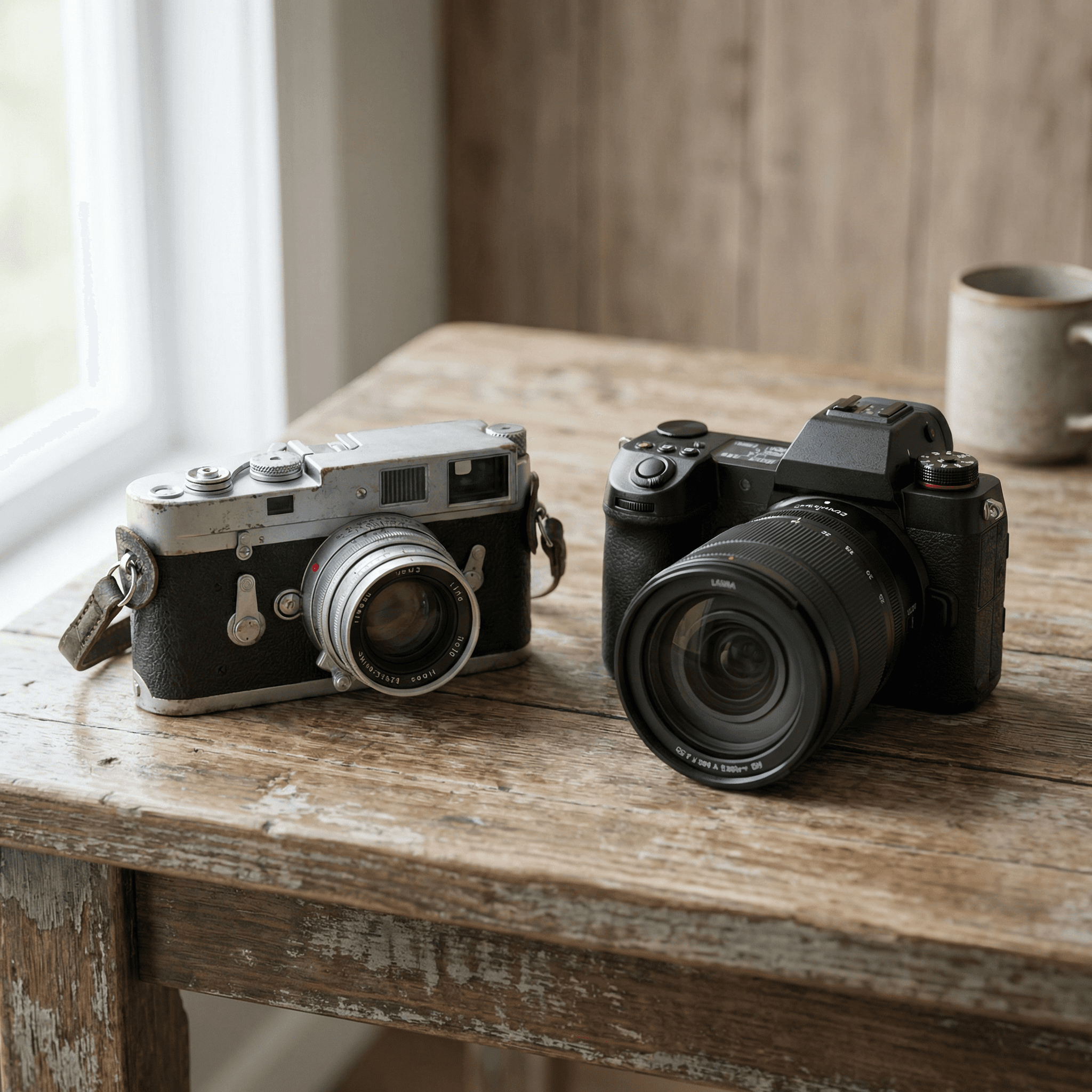 カメラ・小型家電