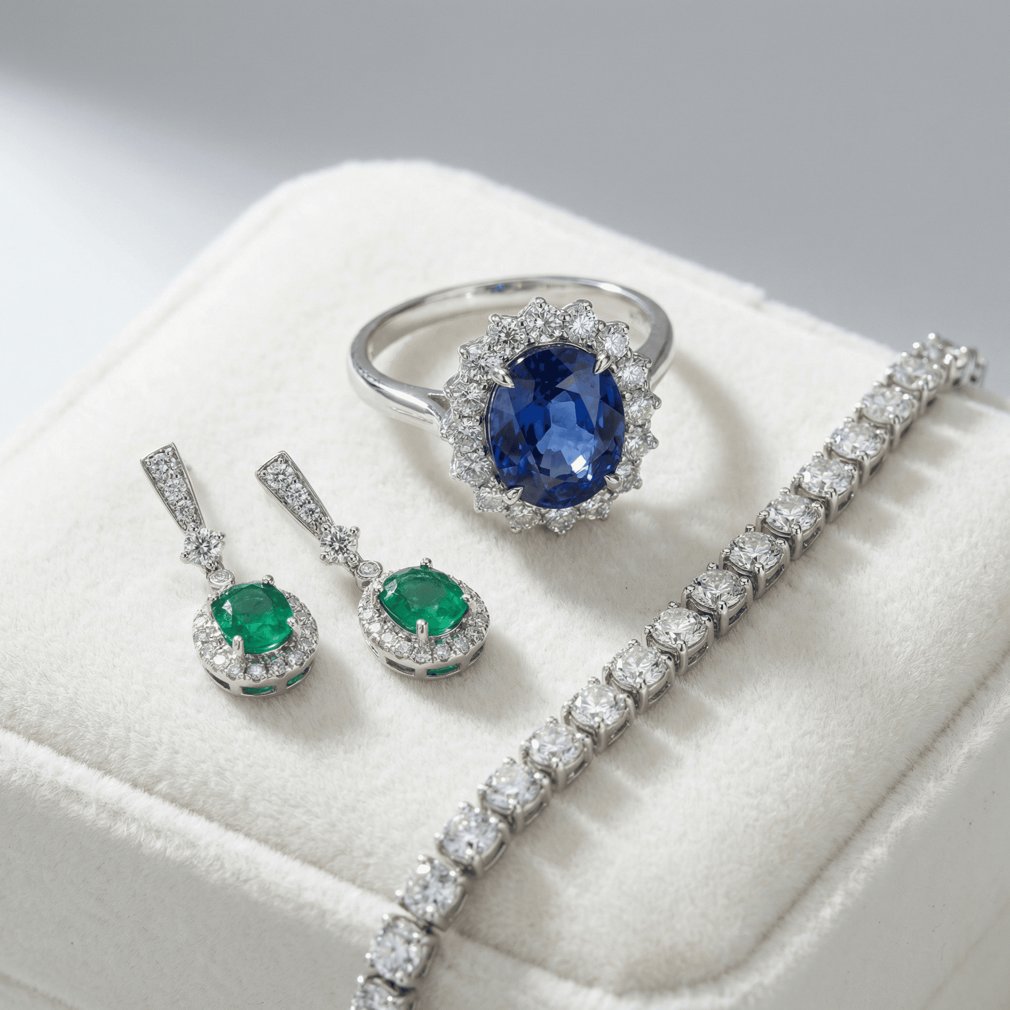 宝石・ジュエリー